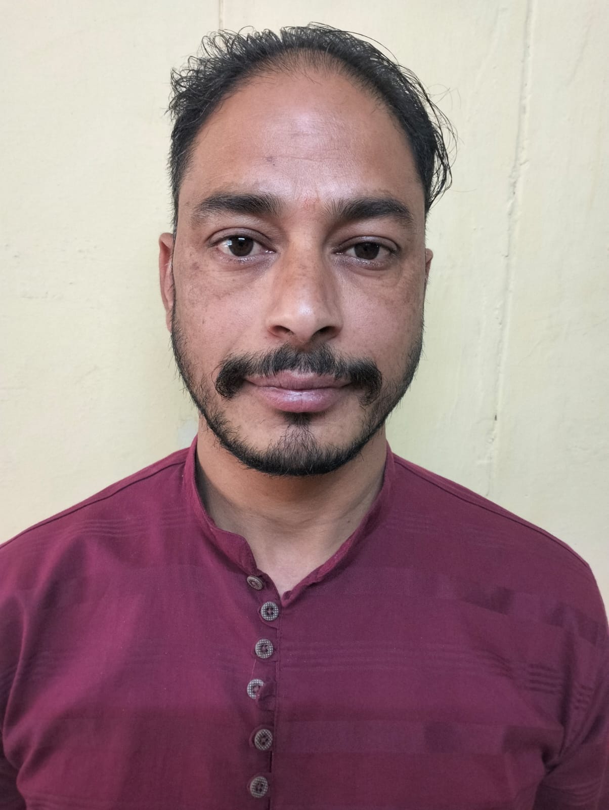 Shri Prevesh Singh